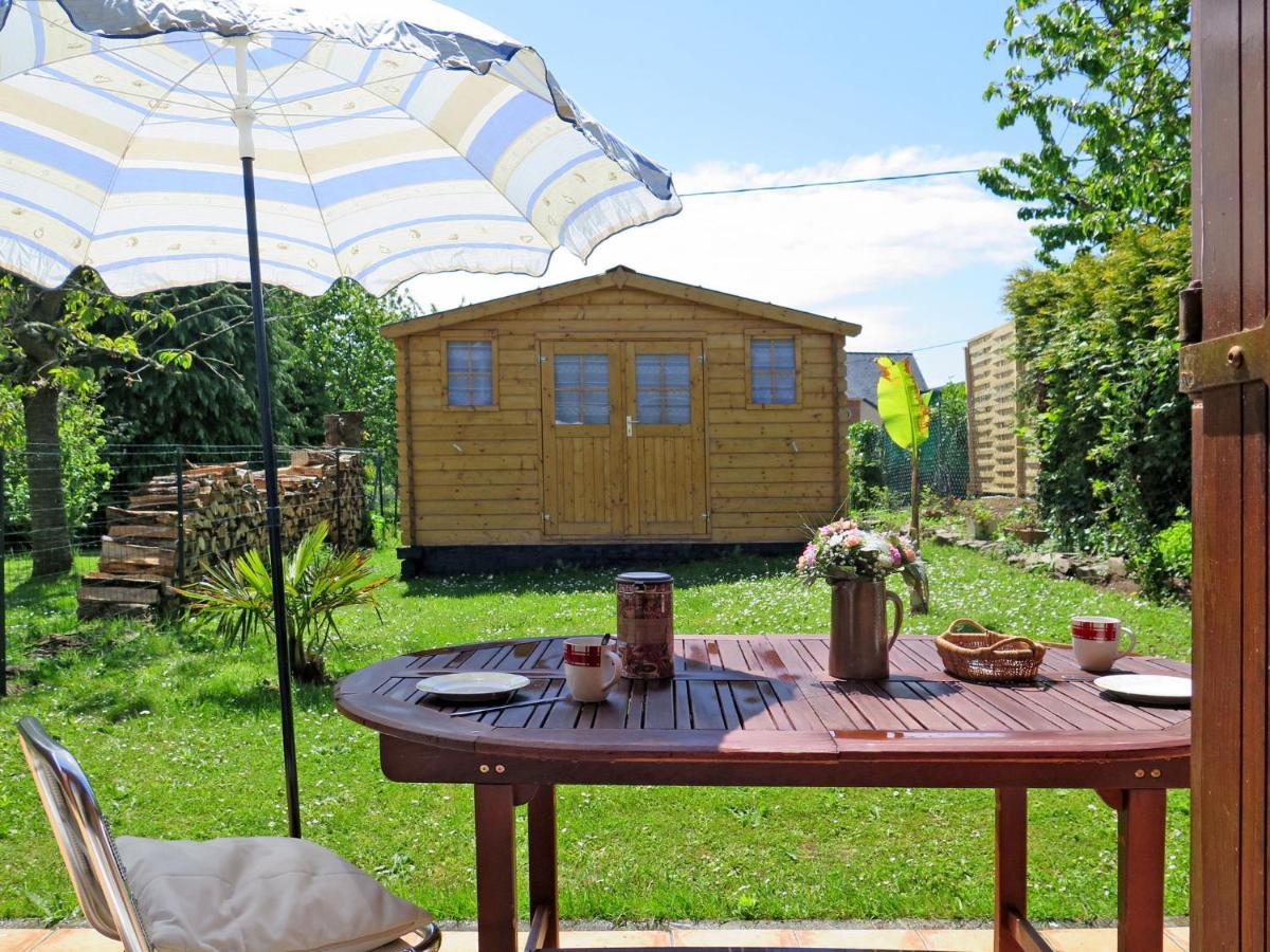 Chalet Le Chalet - A Κανκάλ Εξωτερικό φωτογραφία