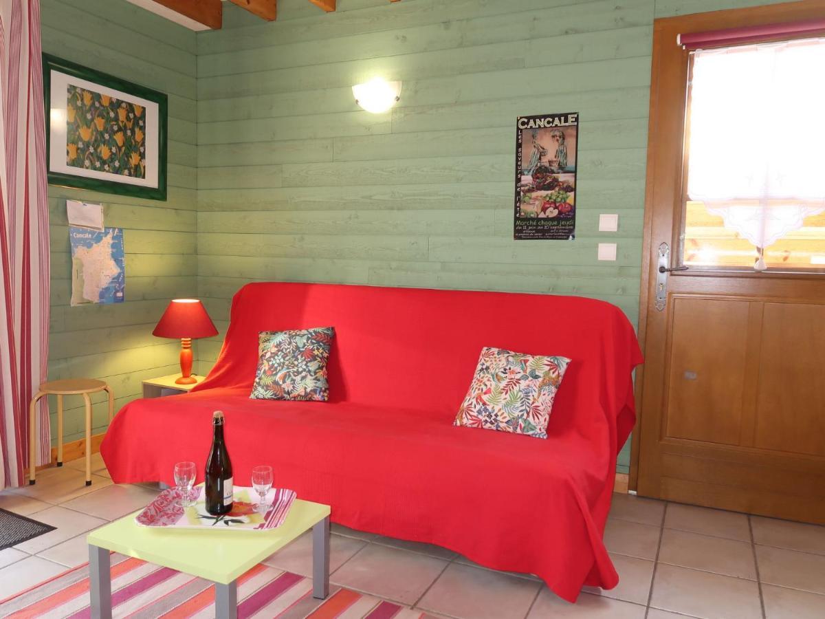 Chalet Le Chalet - A Κανκάλ Εξωτερικό φωτογραφία