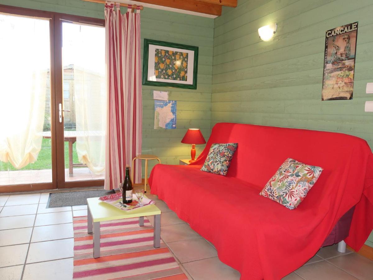 Chalet Le Chalet - A Κανκάλ Εξωτερικό φωτογραφία