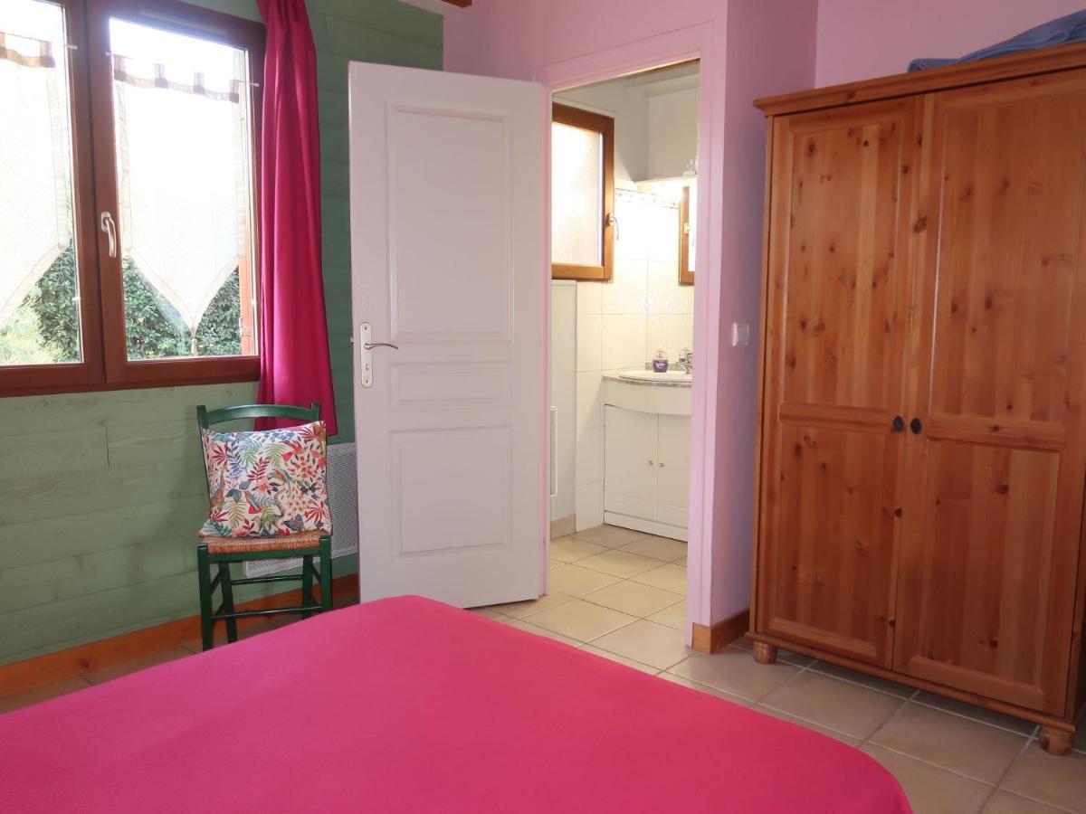 Chalet Le Chalet - A Κανκάλ Εξωτερικό φωτογραφία