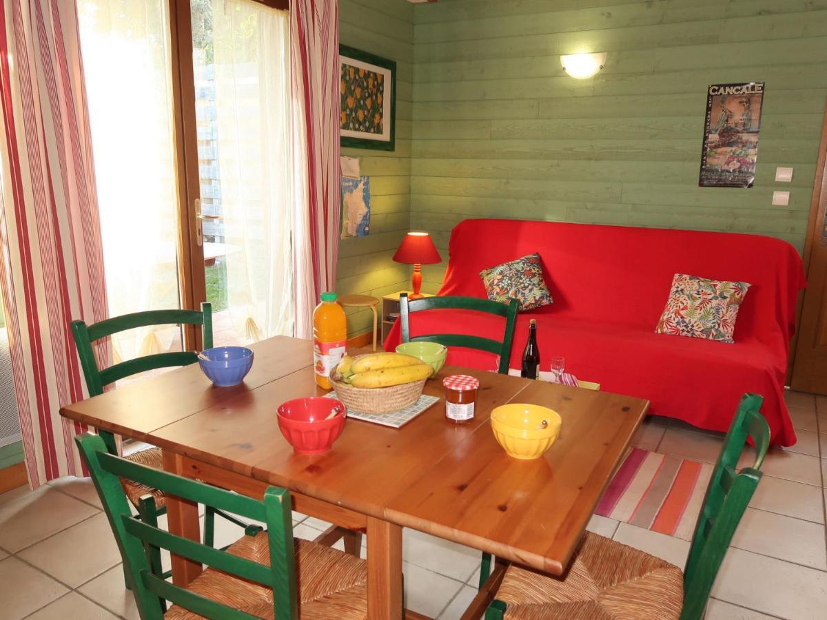 Chalet Le Chalet - A Κανκάλ Εξωτερικό φωτογραφία